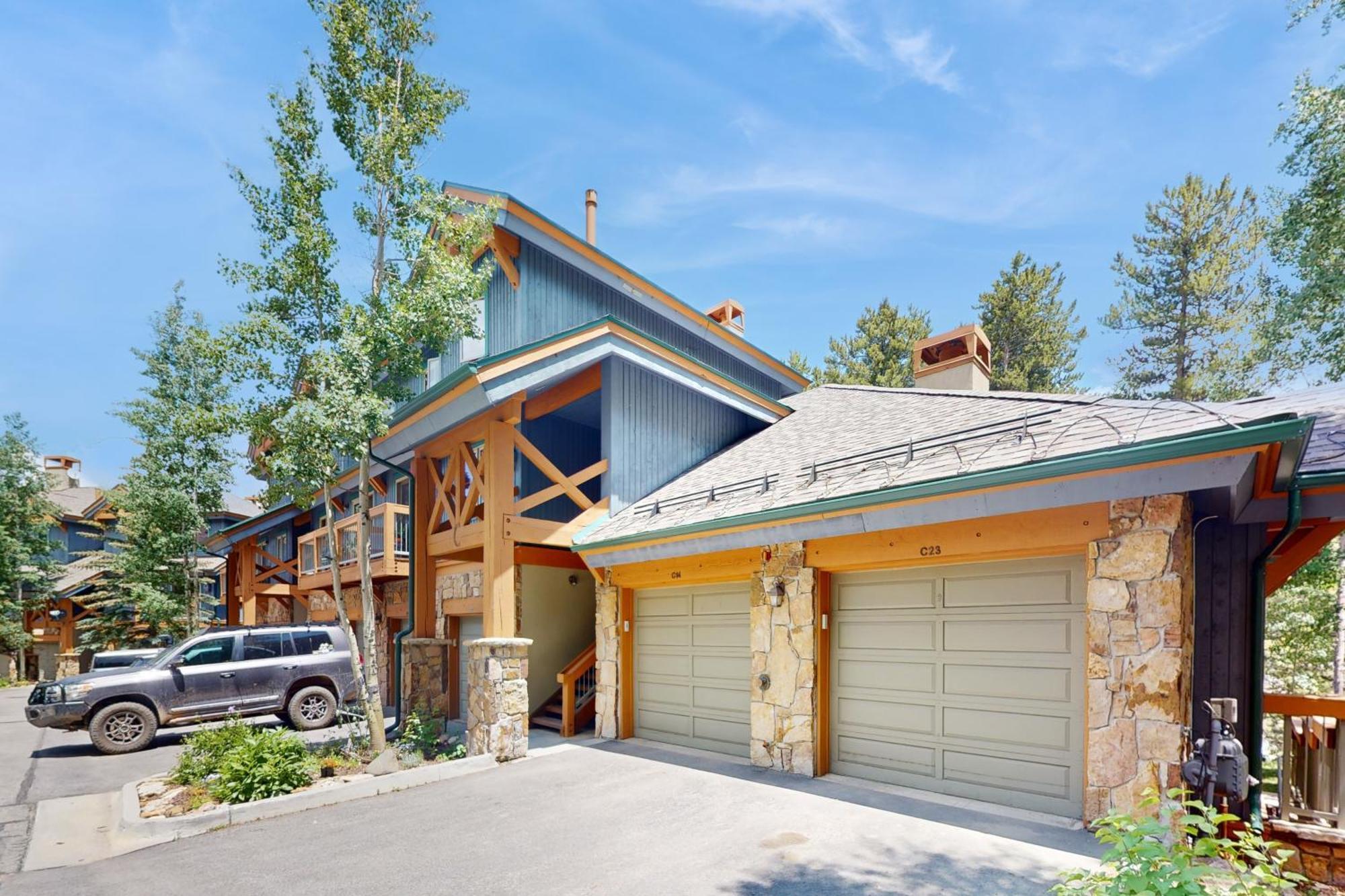 The Pines Condo Unit 2044 Keystone Zewnętrze zdjęcie