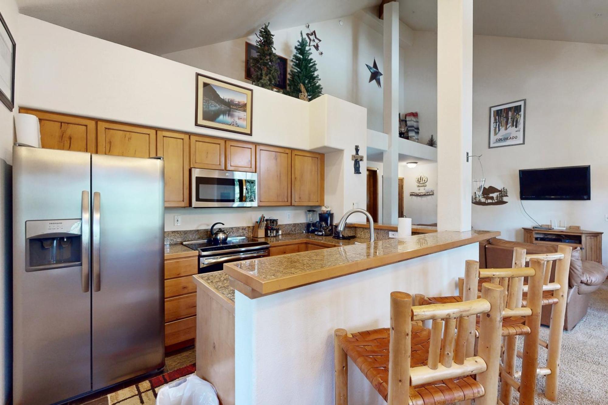 The Pines Condo Unit 2044 Keystone Zewnętrze zdjęcie