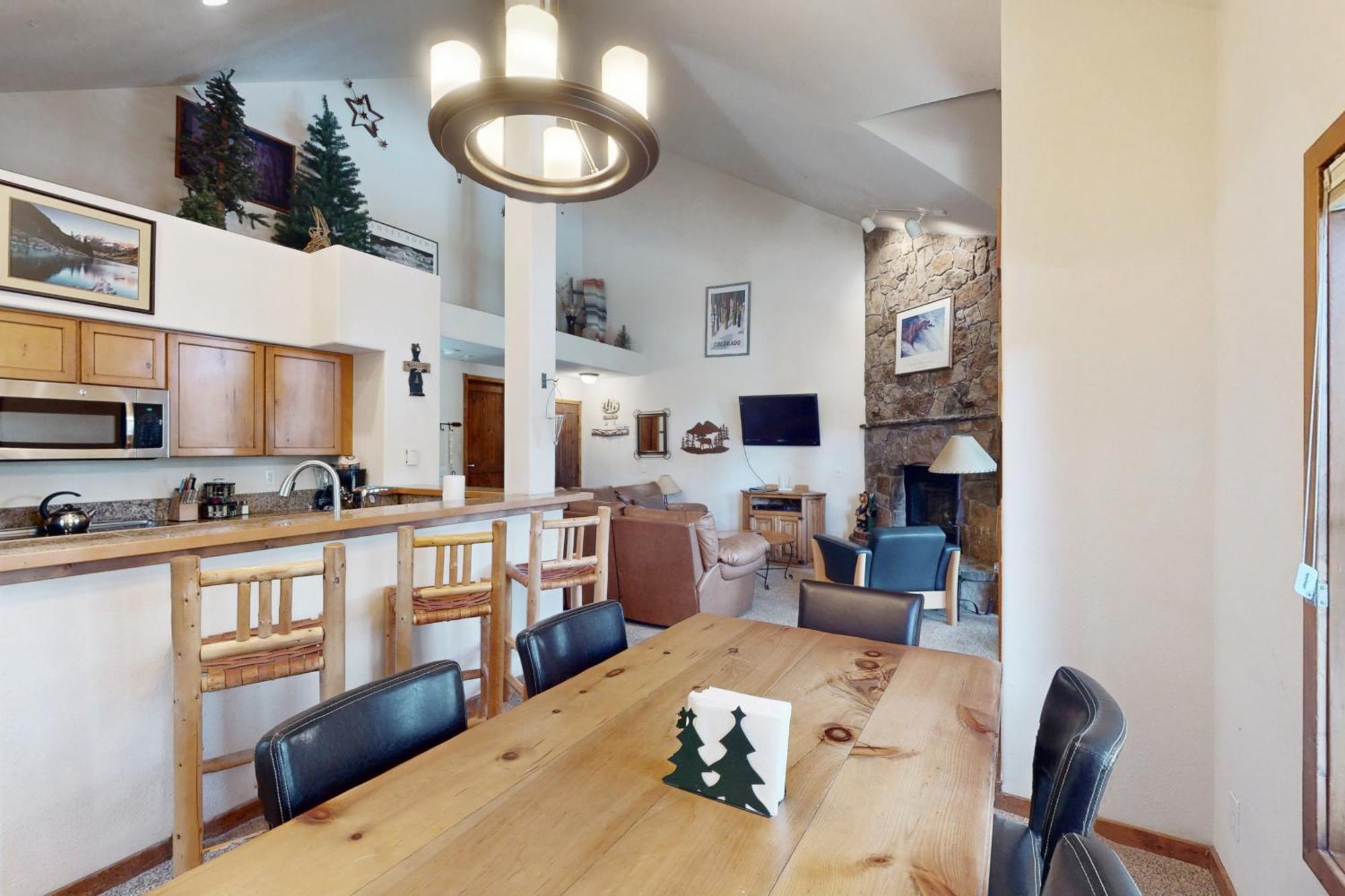 The Pines Condo Unit 2044 Keystone Zewnętrze zdjęcie